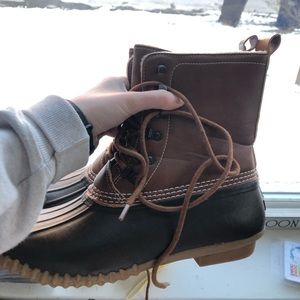 Duck Boots